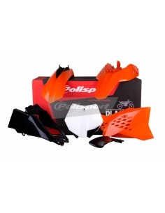 POLISPORT Plastic Kit OEM...