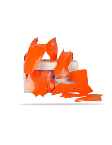 Set plastic POLISPORT Culoare OEM KTM SX65