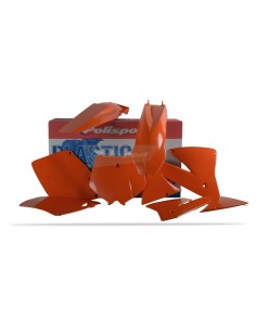 Kit plastic POLISPORT...