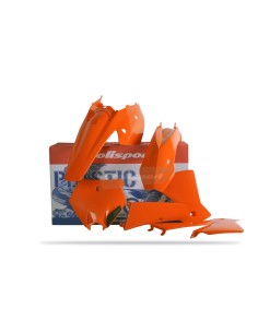 Kit plastic POLISPORT...