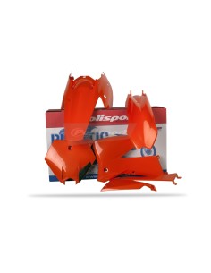 POLISPORT Plastic Kit OEM...