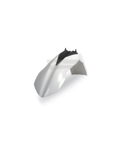 POLISPORT Front Fender White KTM