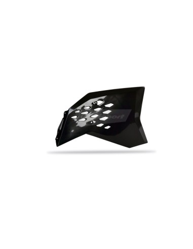 POLISPORT Capace Radiator Negru KTM