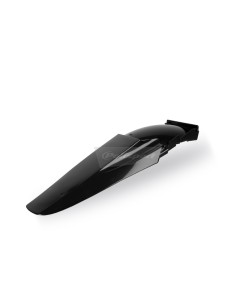 POLISPORT Rear Fender Black...