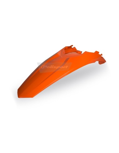 Aripa spate POLISPORT Portocaliu KTM