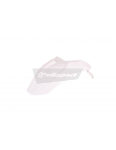 POLISPORT Rear Fender White...