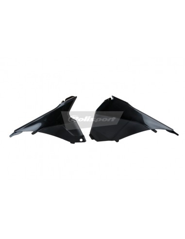 POLISPORT Air Box Covers Black KTM SX/SX-F