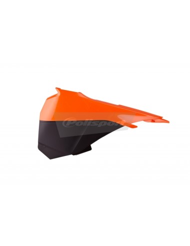 POLISPORT Capace cutie de aer Culoare OEM (13-14) Portocaliu/Negru KTM SX85