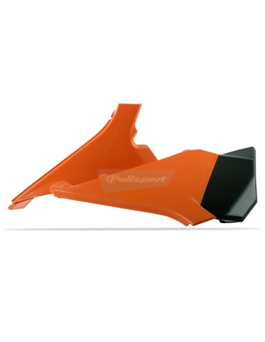 POLISPORT Air Box Covers Orange KTM SX/SX-F