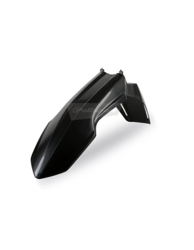 POLISPORT Front Fender Black Suzuki RM-Z250/RM-Z450