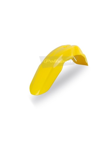 POLISPORT Front Fender Yellow Suzuki