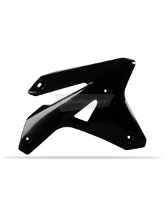 Polisport black radiator...