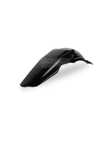 POLISPORT Rear Fender Black Suzuki RM125/RM250