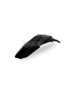 POLISPORT Rear Fender Black...