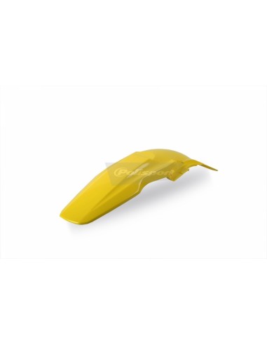 POLISPORT Rear Fender Yellow Suzuki RM-Z250