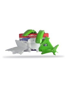 POLISPORT Plastic Kit OEM...