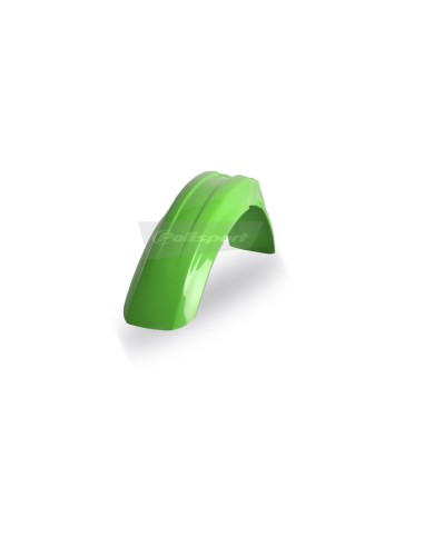 POLISPORT Front Fender Green Kawasaki