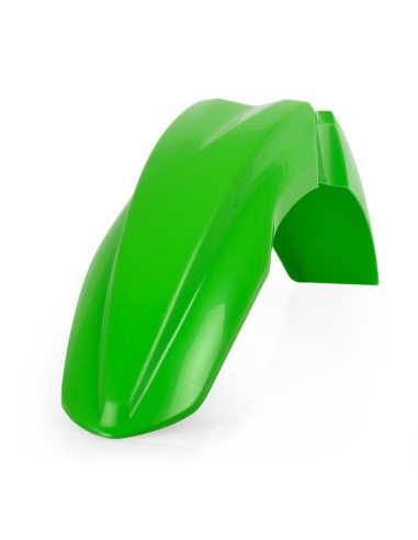 POLISPORT Front Fender Green Kawasaki KX250F/KX450F