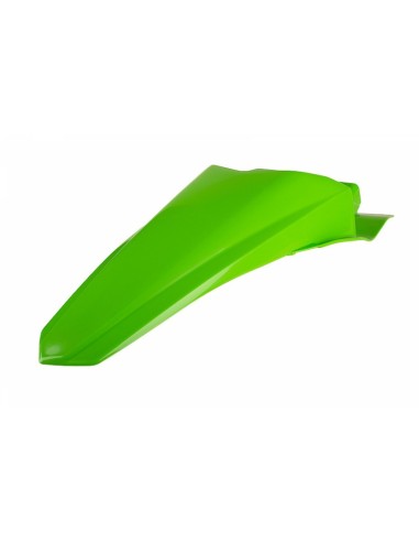 POLISPORT Rear Fender Green KX85/100