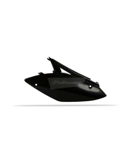 POLISPORT Panouri Laterale Negre Kawasaki KX250F/KX450F