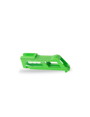 POLISPORT Chain Guide Green Kawasaki KX250F/KX450F