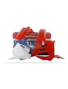 POLISPORT Kit plastic...