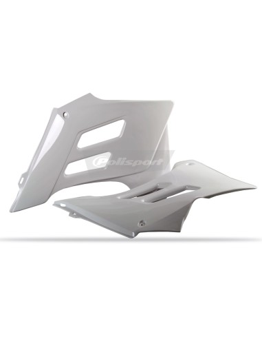 POLISPORT Radiator Covers White Gas Gas
