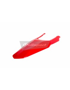 POLISPORT Rear Fender Red...