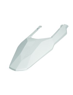 POLISPORT Rear Fender White...