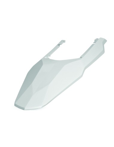 POLISPORT Rear Fender White Gas Gas Ec