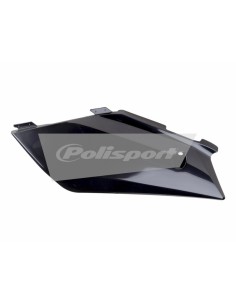 POLISPORT Side Panels Black...