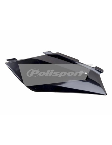 POLISPORT Side Panels Black Gas Gas EC/EC-E/EC-F