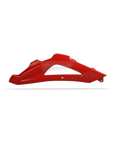 POLISPORT Upper Radiator Covers Red Husqvarna