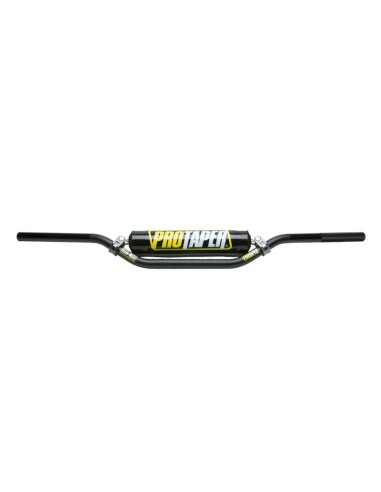 Ghidon negru pentru bicicletă Pit Bike PRO TAPER Seven Height KLX110/ DR -Z110