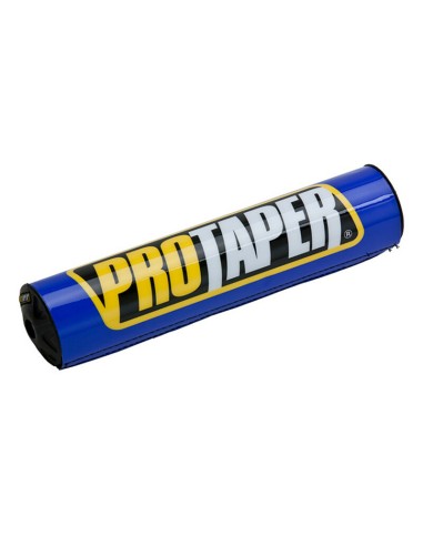 Pad de ghidon rotund PRO TAPER 8" albastru