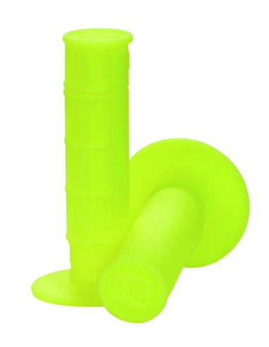 PRO TAPER Neon Grips Half Waffle