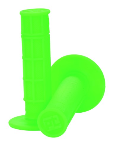 PRO TAPER Neon Grips Half Waffle