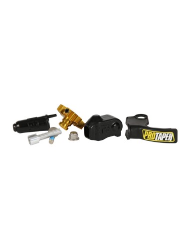 Kit de accesorii ProTaper pentru ansamblul pârghiei de montare rapidă Profile Negru