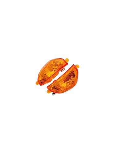 V PARTS Left Indicator OE Type Orange Honda NSS Forza 250