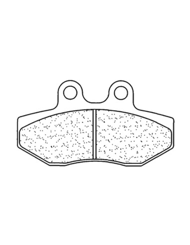 CL BRAKES Street Sintered Metal Brake pads - 1146S4