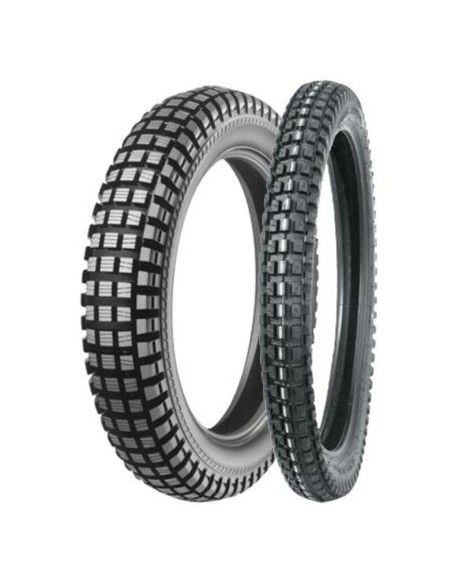 IRC Tyre TR-011R 4.00 R 18 M/C 4PR NHS TL