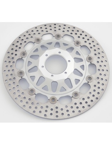 NISSIN Round Semi-Floating Brake Disc