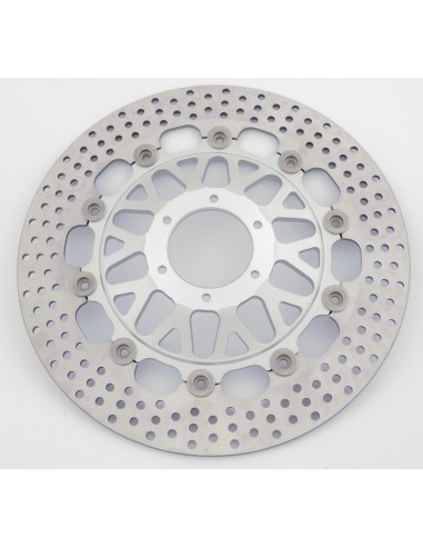 NISSIN Round Semi-Floating Brake Disc