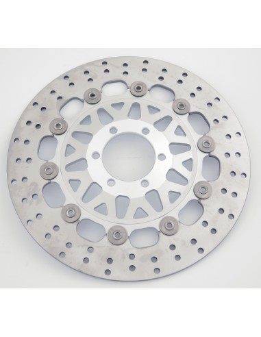 NISSIN Round Semi-Floating Brake Disc