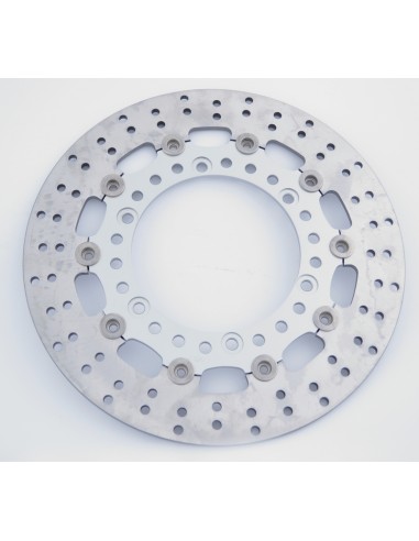 NISSIN Round Semi-Floating Brake Disc