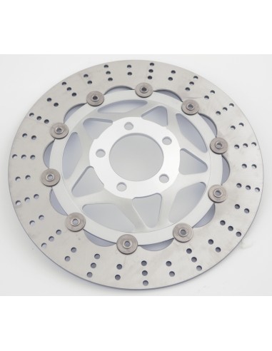 NISSIN Round Semi-Floating Brake Disc