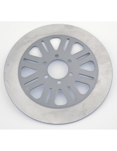 NISSIN Round Semi-Floating Brake Disc