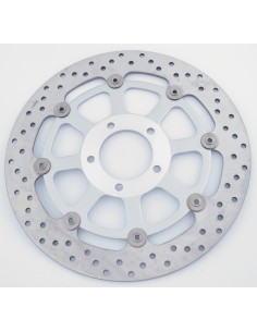 NISSIN Round Semi-Floating...