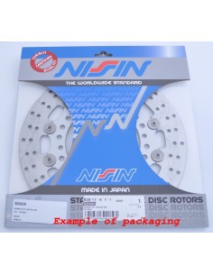 NISSIN Semi-Floating Brake... 2