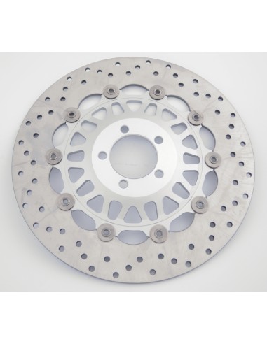 NISSIN Round Semi-Floating Brake Disc